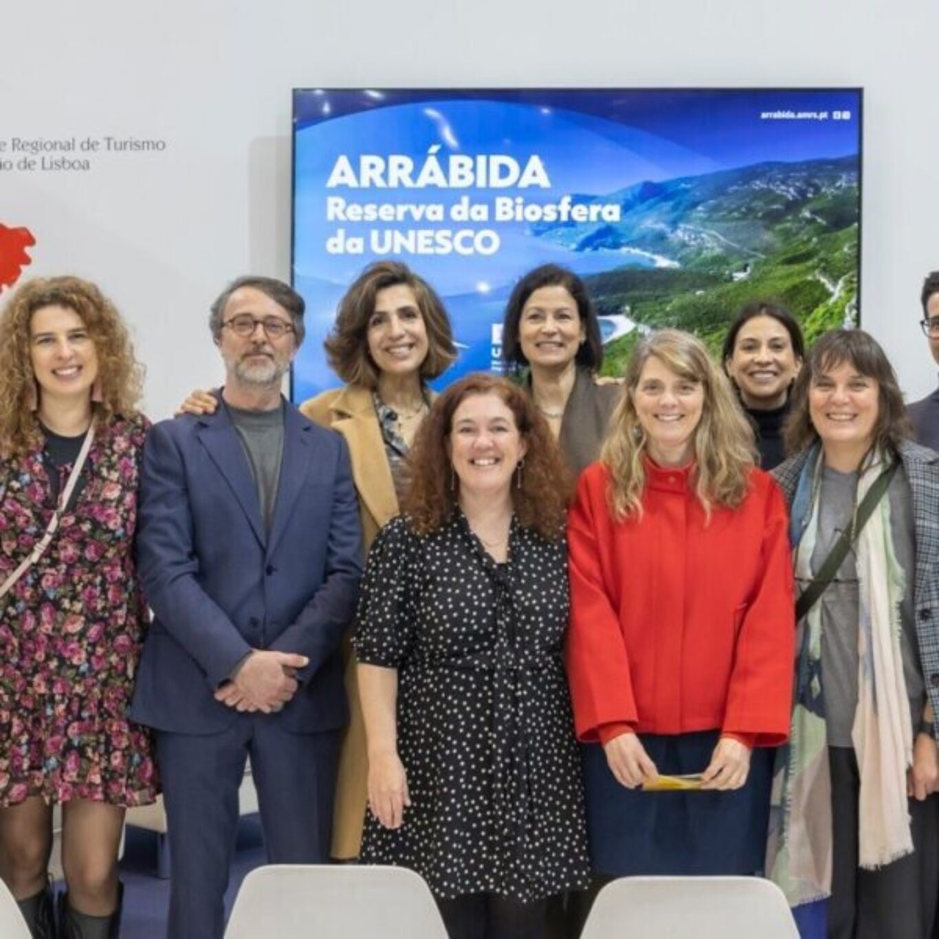 Arrábida Biosfera promove o território na BTL 2026